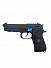 Страйкбольный пистолет WE BERETTA M92F GAS GP301 WE-M008 фото, описание