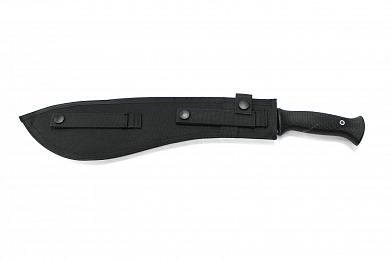 Нож резиновый тренировочный Machete фото, описание