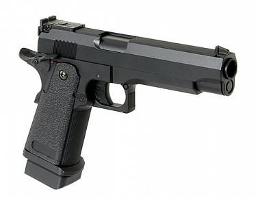 Пистолет CYMA Colt1911 HiCapa AEP CM128 фото, описание