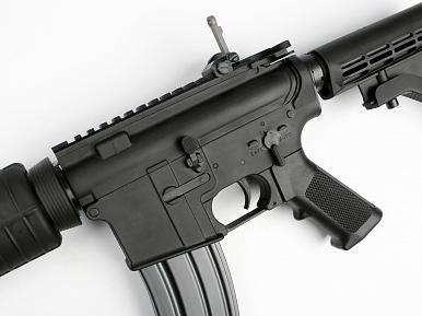 Автомат E&L M4A1 AEG Elite EL-A140E фото, описание