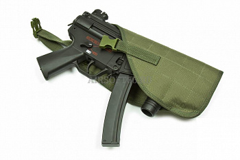 -50% на кобуру для MP5K / MP5 PDW -50% на кобуру для MP5K / MP5 PDW