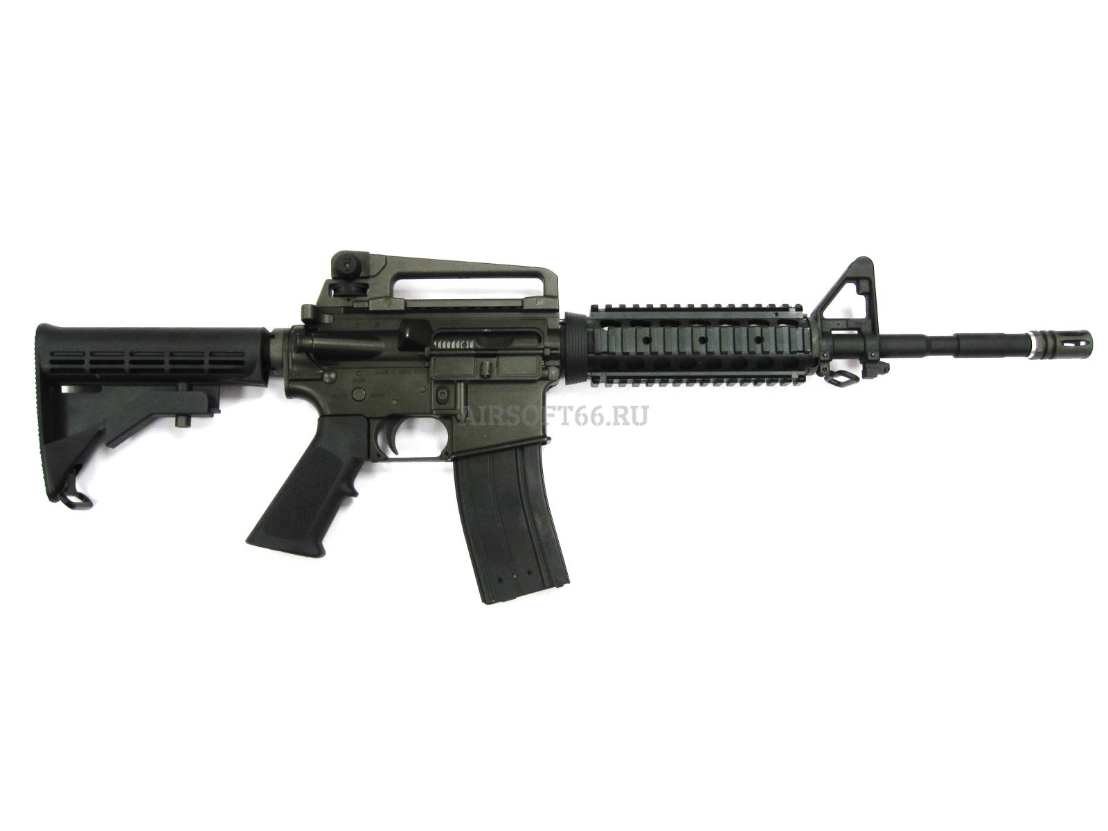 M4A1 - ICS Airsoft Japan：M4A1 - /* to top button */.totop {.