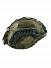 Чехол кавер Bastion на шлем MICH с ушами Цвет МОХ A-tacs FG фото, описание