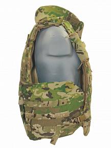 Модель бронежилета Ратник 6Б45 Bastion Цвет Мультикам + стропа Модель бронежилета Ратник 6Б45 Bastion Цвет Мультикам + стропа фото, описание