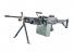 Пулемет страйкбольный A&K FN M249 MK1 фото, описание