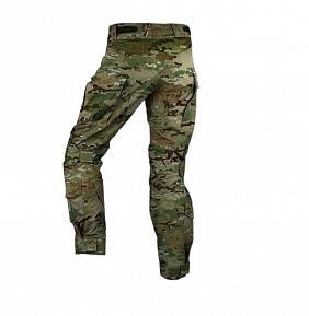 Брюки тактические Combat Pants G3 Multicam 30/S фото, описание