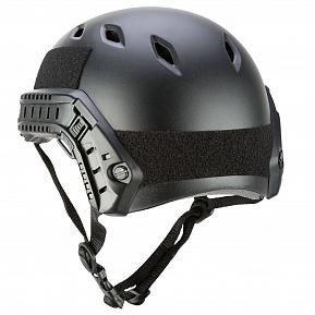 Шлем Emerson Ops Core FAST Helmet BJ TYPE Light Black фото, описание
