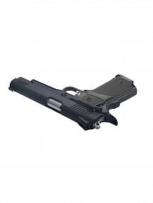 Страйкбольный пистолет KJW Colt 1911 Hi-Capa GAS KP-05.GAS фото, описание