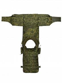 Модель бронежилета Ратник 6Б45 Bastion Цвет ЕМР Русский пиксель + стропа фото, описание