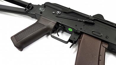 Автомат страйкбольный CYMA CM045 фото, описание