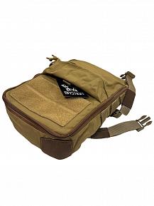 Подсумок штурмовой рюкзак Bastion Mini Map Цвет Тан фото, описание