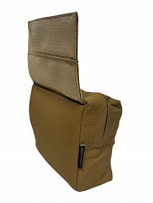 Сумка Bastion напашная Цвет Тан фото, описание