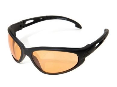 Очки защитные Edge Eyewear Falcon SF610 оранжевая линза фото, описание