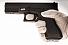Страйкбольный пистолет WE GLOCK-17 gen3 металл слайд GP616 фото, описание
