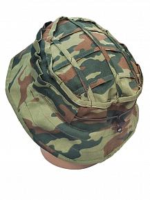 Панама тактическая Bastion Разведчик Цвет Флора размер 56-58 фото, описание