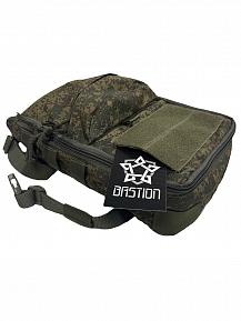 Подсумок штурмовой рюкзак Bastion Mini Map Цвет ЕМР Русский пиксель фото, описание