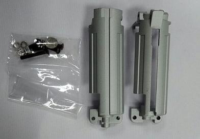 Рама мотора ZCAIRSOFT силумин для АК A-09 фото, описание