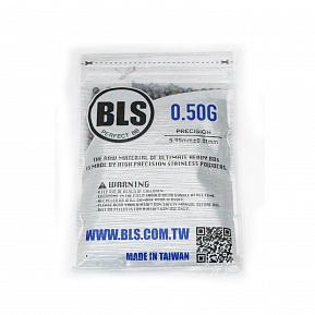 Шары BLS Precision Grade 0,50 серые 1000шт 1BA-ST50 фото, описание