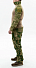 Боевая рубаха и брюки с тактическими наколенниками МОХ размер M фото, описание