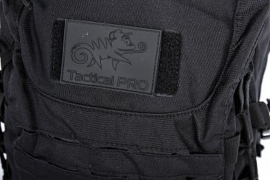 Рюкзак T-Pro Dragon Eye I backpack Black фото, описание