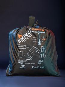 Пончо спальник Transformer Cape-Bag Expert-Tex Пиксель фото, описание